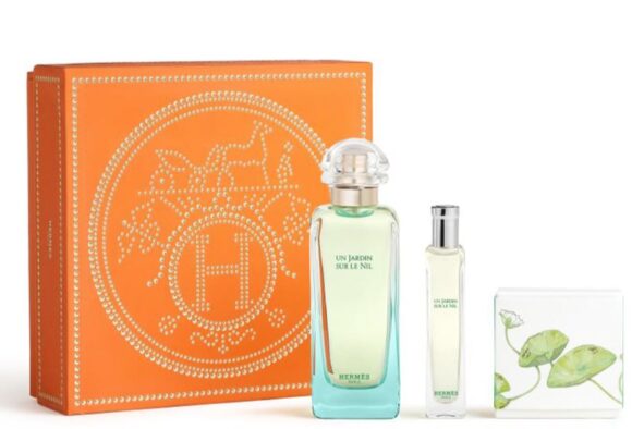 Hermes un jardín en el Nilo DA 100 ml