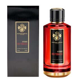 MANCERA Intense Red Tobacco Extrait