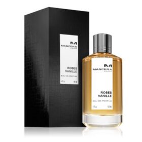 Mancera Roses Vanille