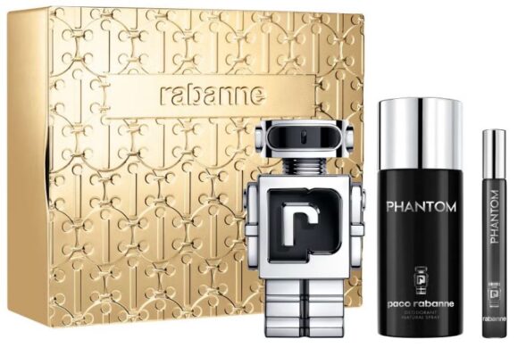 Phantom Eau de Toilette Gift Set