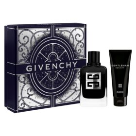 Givenchy Gentleman Society COFANETTO Uomo Eau de Parfum 60ml + Gel Doccia 75ml