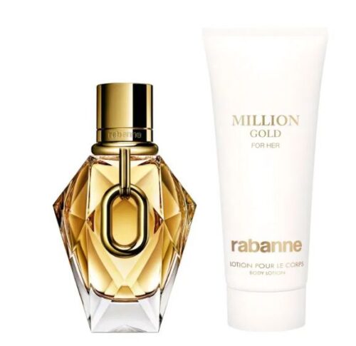 Million Gold For Her Cofanetto