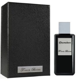 Franck Boclet Chameleon