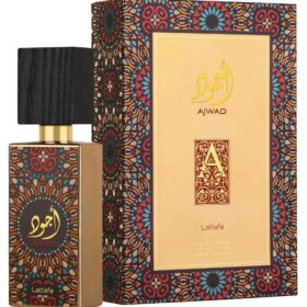 Lattafa Ajwad Eau de Parfum